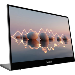 Lenovo l16 16 monitor (zwart, 2x usb-c)