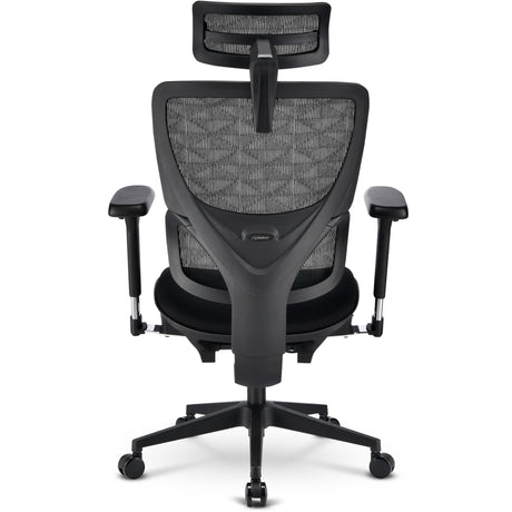 Sharkoon officepal c40 stoel (zwart)