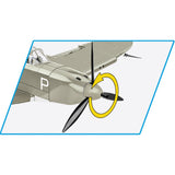 Cobi historical collection - bell p-39d airacobra constructiespeelgoed (schaal 1:32)
