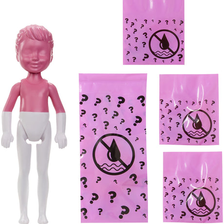 Barbie color reveal - chelsea pop (assortiment product)
