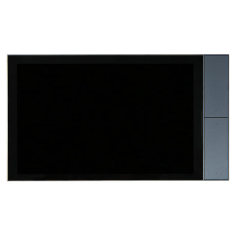 Shelly wall display xl bedieningspaneel (grijs, touchscreen, wi-fi 6, bluetooth 5.4)