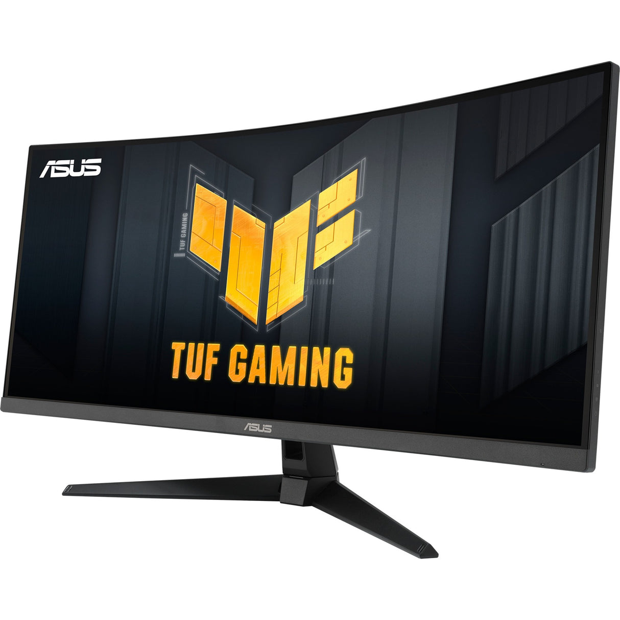 Asus tuf gaming vg34vq3b 34 curved ultrawide monitor (zwart, 2x hdmi, 2x displayport, 4x usb-a, 180 hz)