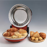 Ariete pizzaoven 0909 10 (rood zwart)