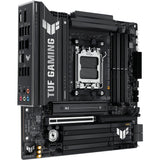 Asus tuf gaming b850m-plus socket am5 moederbord (2.5 gbe-lan, sound, µatx)
