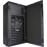 Fractal design define r5 midi tower behuizing (zwart | 4x usb-a)
