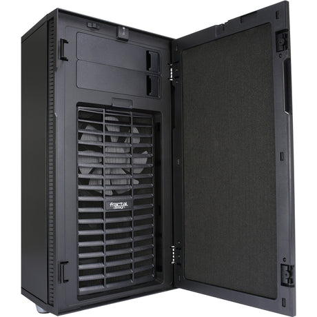 Fractal design define r5 midi tower behuizing (zwart | 4x usb-a)