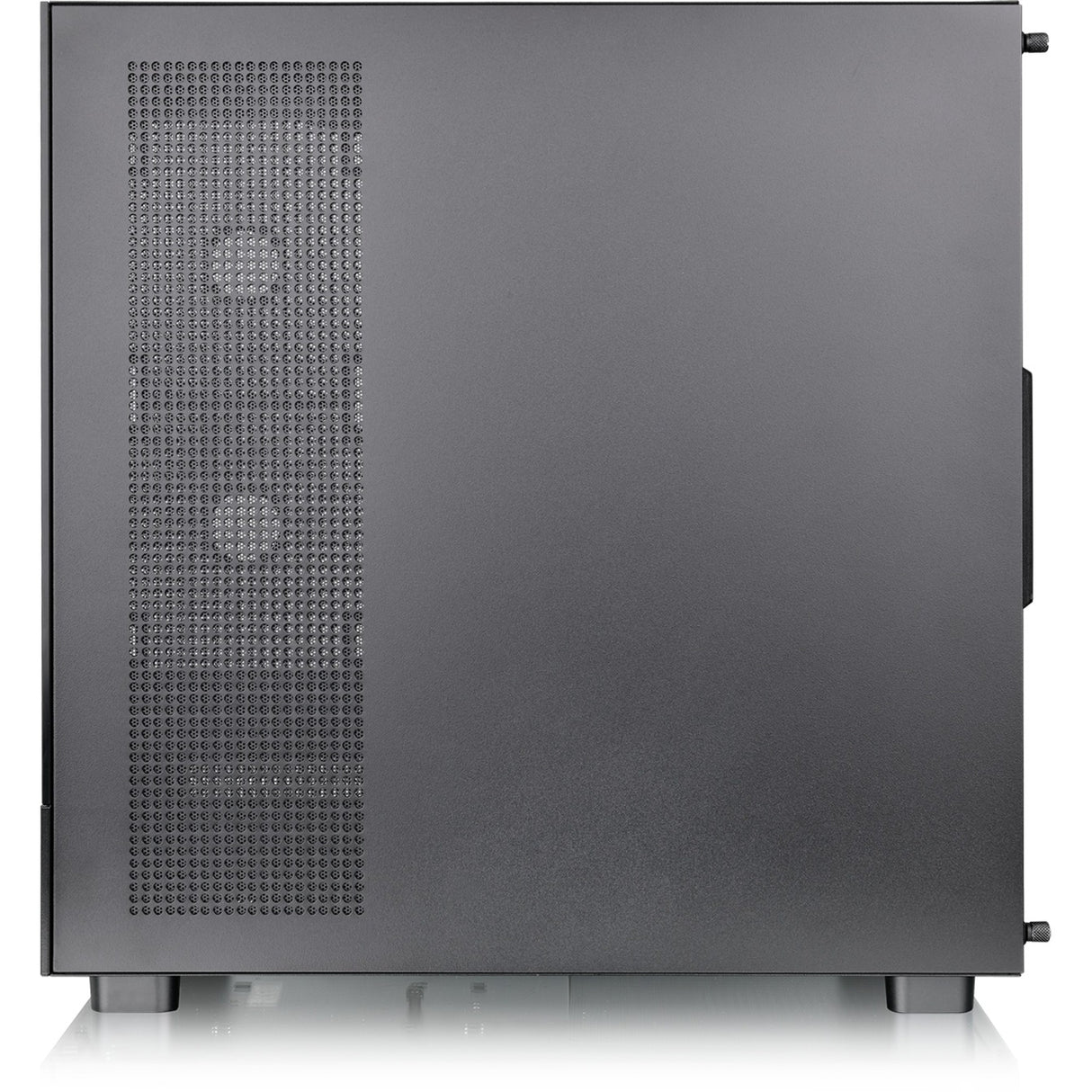 Thermaltake view 270 tg argb midi tower behuizing (zwart | 2x usb-a | 1x usb-c | rgb | tempered glass)