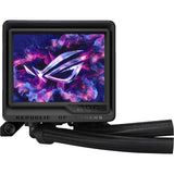 Asus rog ryujin iii 360 argb extreme waterkoeling (zwart)