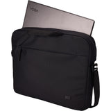 Case logic invigo 15.6 laptop attaché laptoptas (zwart)