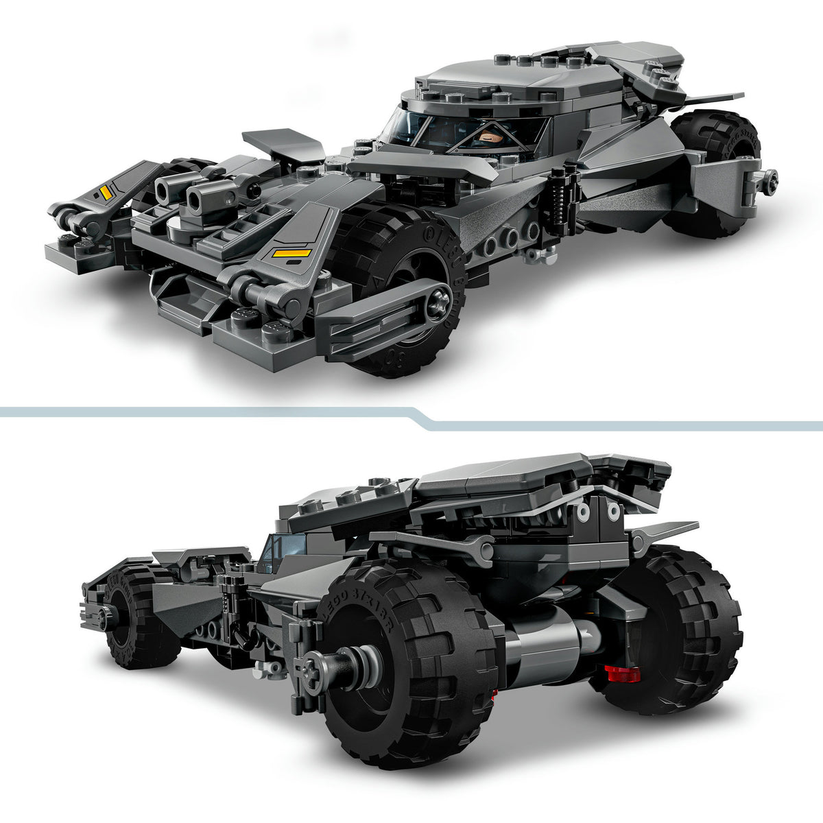 Lego super heroes 76331 batman v superman batmobile