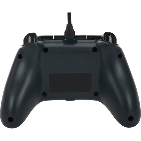 Powera bedrade controller voor xbox series x|s (zwart, xbox series x|s, xbox one, pc)