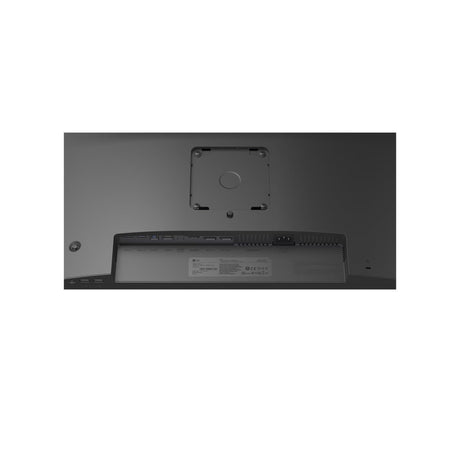 Lg 24ba750 23.8 monitor (zwart, 1x displayport, 1x hdmi, 1x usb-c, 4x usb-a, 1x rj-45)