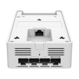 Tp-link omada eap775-wall be9300 wifi 7 access point (wit, mesh, 6-stream tri-band, poe)