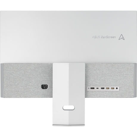 Asus zenscreen smart monitor ms32uc 31.5 4k uhd (grijs, hdmi, displayport, 2x usb-a, usb-c, wifi)