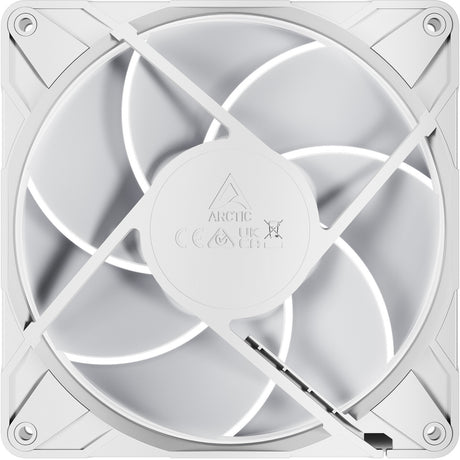 Arctic p14 pro a-rgb case fan (wit, 140 x 140 x 27 mm, pwm)