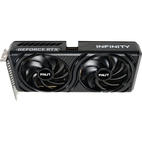 Palit geforce rtx 5060 infinity 2 oc grafische kaart (dlss 4, 3x displayport, 1x hdmi 2.1)