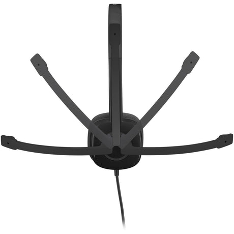 Logitech stereo headset h151 on-ear (zwart)