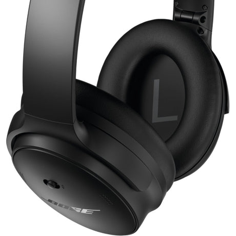 Bose quietcomfort over-ear headset (zwart, bluetooth)