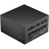 Fractal design ion gold 3 modulaire 750 watt voeding (zwart, 1x 12v-2x6, 3x pcie)