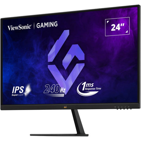 Viewsonic vx2479a-hd-pro 24 gaming monitor (zwart, 2x hdmi, 1x displayport, 240 hz)