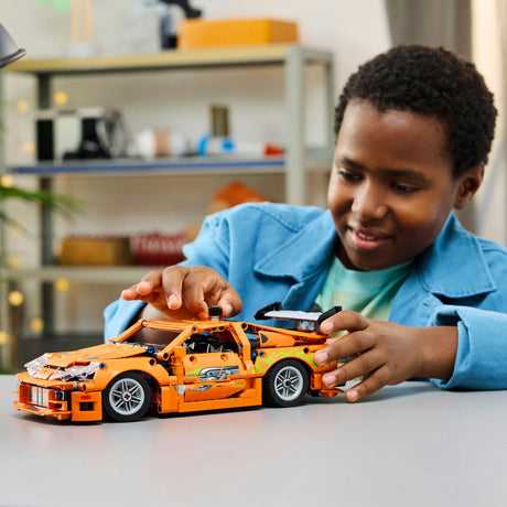 Lego ® technic fast and furious toyota supra mk4 set - 42204