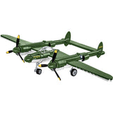 Cobi historical collection - lockheed p-38 lightning constructiespeelgoed (schaal 1:48)