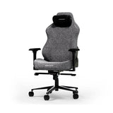 Dxracer craft xl grey fabric gamestoel (grijs)