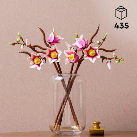 Lego botanicals magnoliatakken - 11510