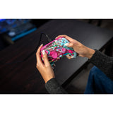 Turtle beach pdp rematch glow geavanceerde bedrade controller (android dreams, xbox serie x|s, xbox one, pc)