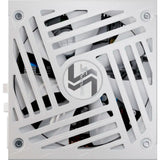 Seasonic focus-gx-850-v4 atx3.0 modulaire 850 watt voeding (wit, 1x 12vhpwr, 3x pcie)
