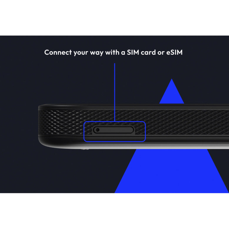 Netgear nighthawk 5g m7 wifi 7 wlan lte router (zwart)