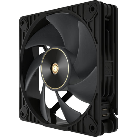 Asus proart pf120 fan - triple pack case fans (zwart, 3 stuks, 120 x 120 x 28 mm, 3 stuks)