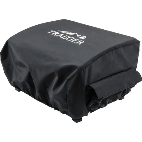 Traeger ranger beschermhoes beschermkap (zwart)