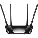 Cudy n300 wi-fi 4g lte cat4 router (zwart, app, nano sim-slot)