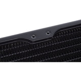 Alphacool nexxxos hpe-30 full copper 360mm radiator (zwart)