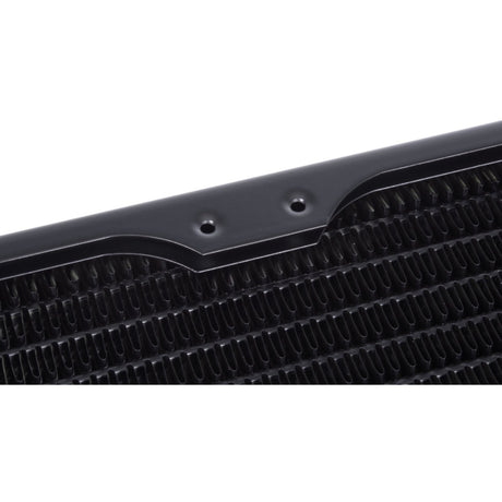 Alphacool nexxxos hpe-30 full copper 360mm radiator (zwart)