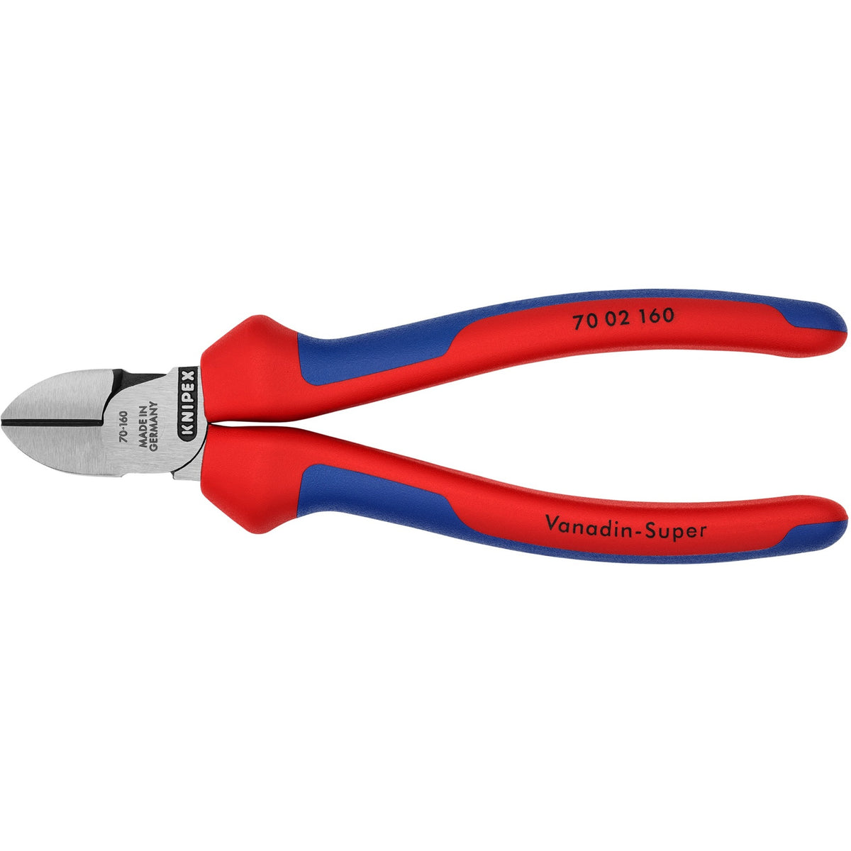 Knipex 3-delig tangenset - comfortgreep - 00 20 09 v01