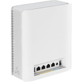 Asus zenwifi bt8 router (wit, 2 stuks)