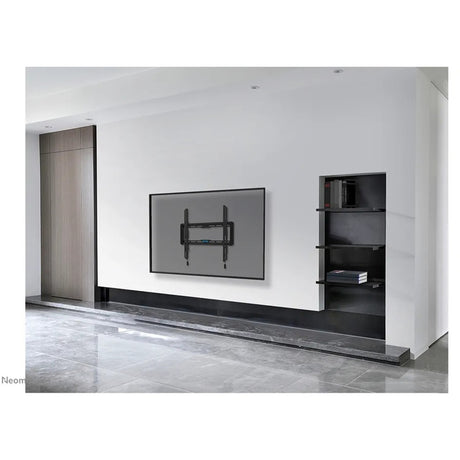 Neomounts wl30-550bl14 tv wandsteun wandmontage (zwart)