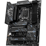 Msi z890 gaming plus wifi socket 1851 moederbord (zwart, raid, 5gb-lan, wlan, bt, sound, atx)
