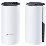 Tp-link deco p9 mesh router (wit, 2 stuks, 2.4 ghz 5 ghz dual-band)
