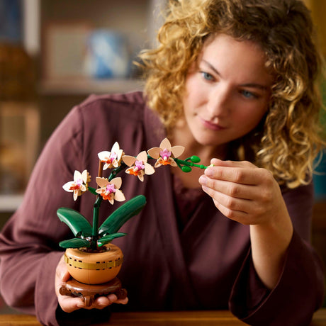 Lego botanicals mini orchidee - 10343