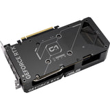 Asus dual geforce rtx 5060 ti oc 16g grafische kaart (zwart, dlss 4, 3x displayport, 1x hdmi 2.1)