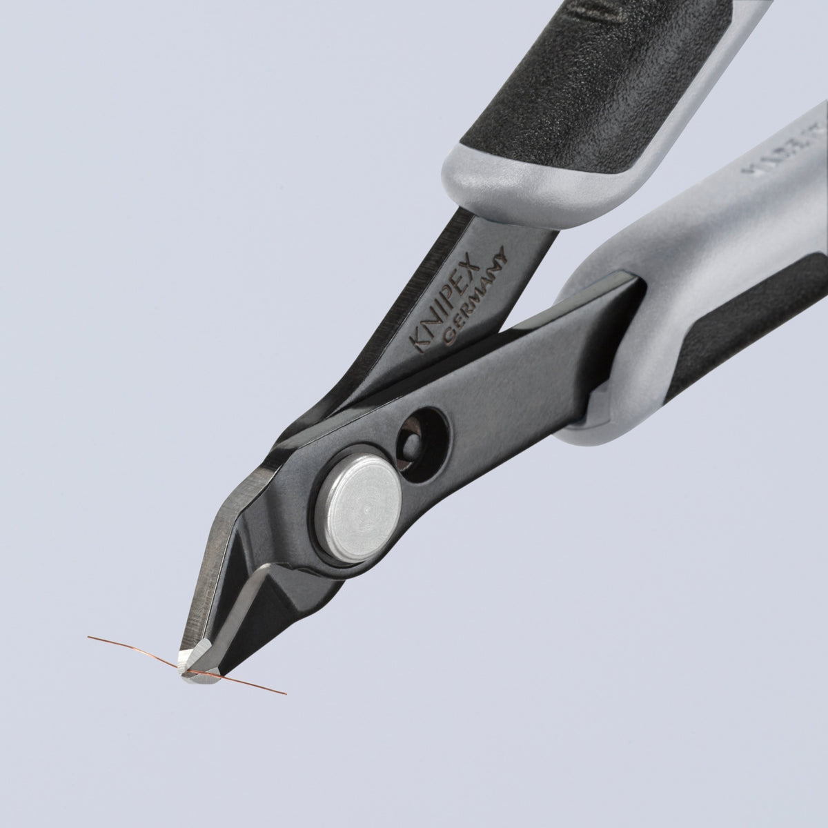 Knipex 125mm zijsnijtang 64 hrc esd - 78 61 125 esd