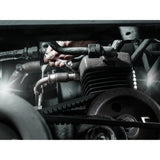 Wera 8001 a bit-ratel ¼ sb met ¼ -adapter, 2 -delig - 1 stuk(s) - 05073230001