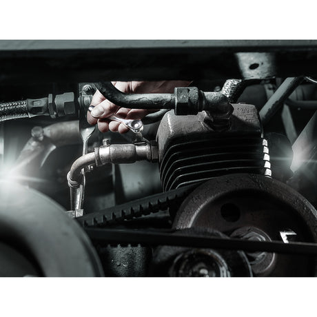 Wera 8001 a bit-ratel ¼ sb met ¼ -adapter, 2 -delig - 1 stuk(s) - 05073230001