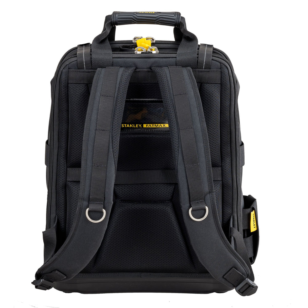 Stanley fatmax rugzak quick access (zwart geel)