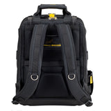 Stanley fatmax rugzak quick access (zwart geel)