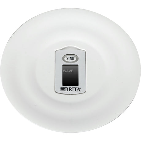 Brita fill serve mind kan (transparant wit)