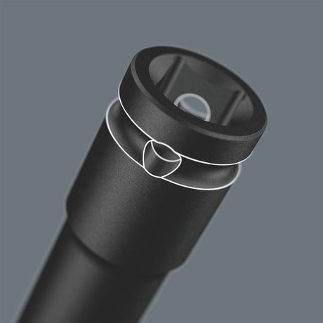 Wera impaktor deep set 1 05004841001 dopsleutelinzetset 1 2 11-delig